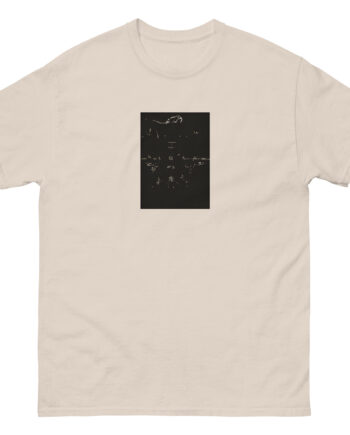 Bauhaus Unisex classic tee