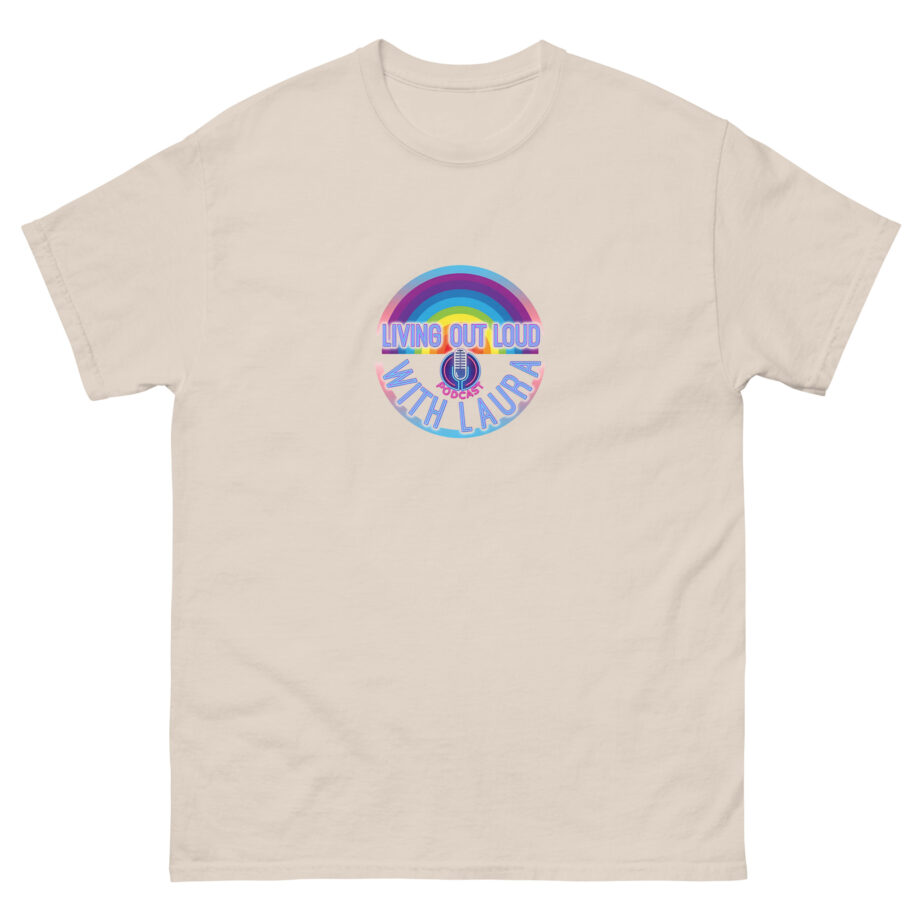 LOL Logo Unisex classic tee