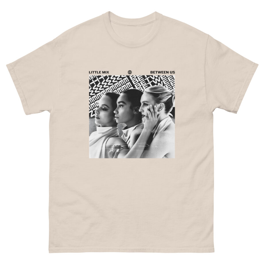 Little Mix Between Us Repeat Unisex classic tee