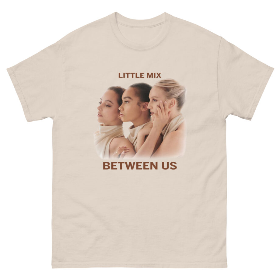 Little Mix Between Us Album Unisex classic tee
