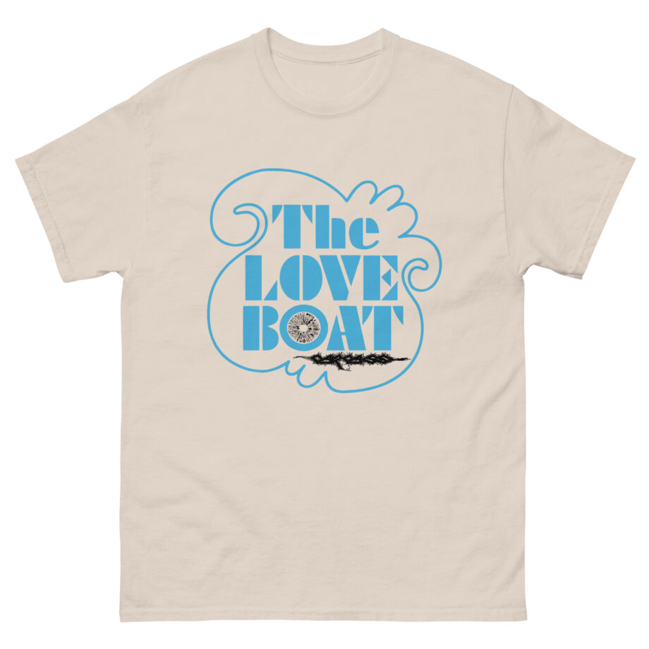 Carcass Love Boat Tee Unisex classic tee
