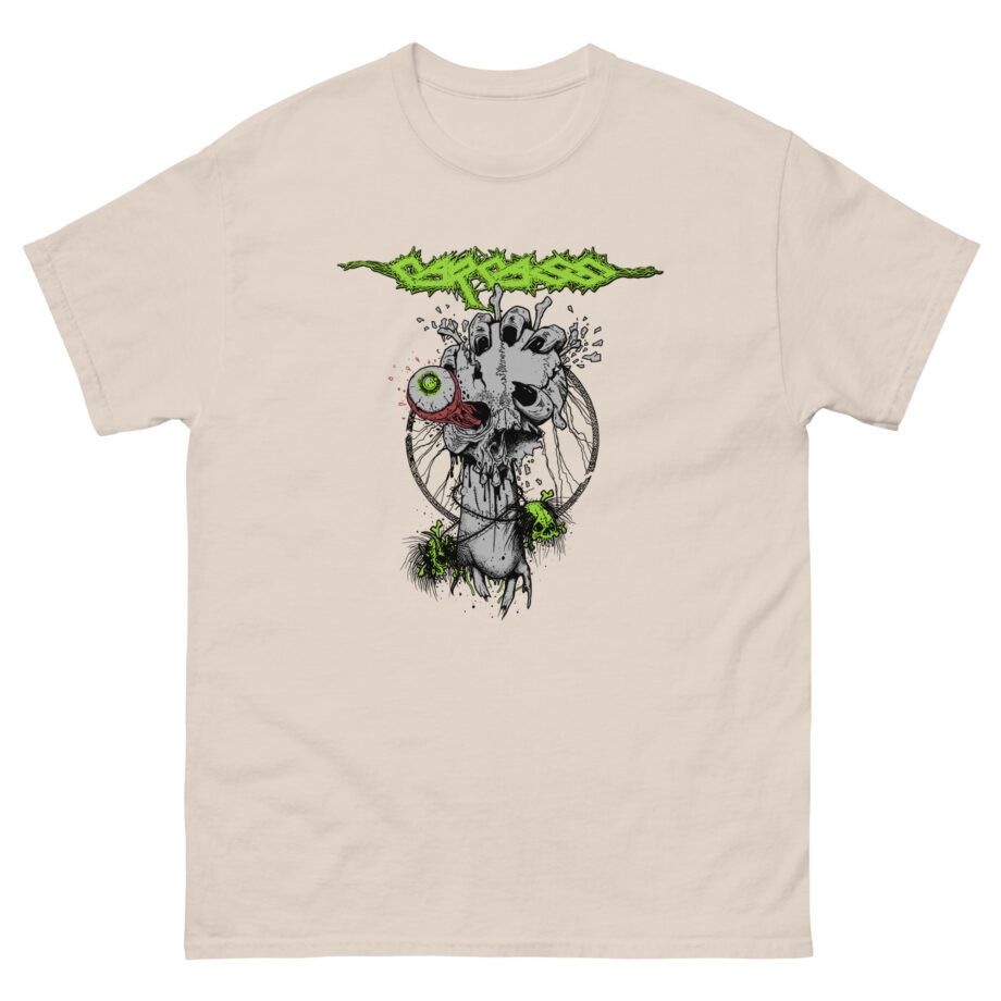 Carcass Unisex classic tee