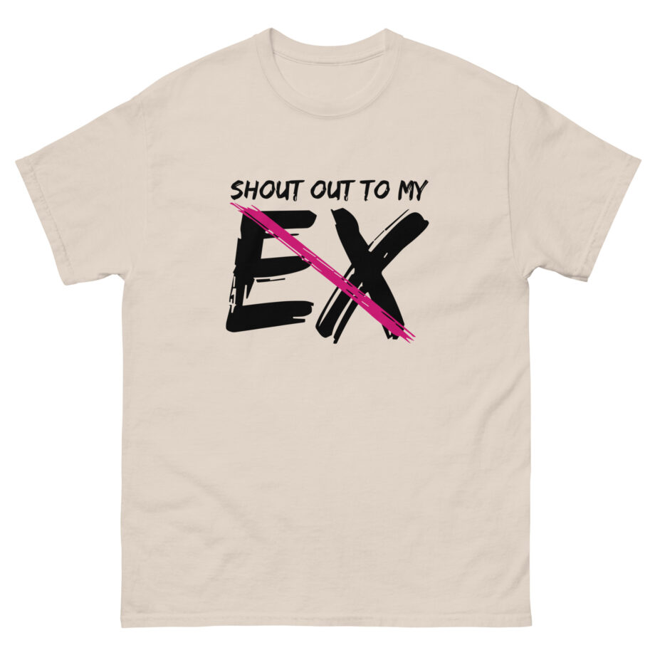 Little Mix Shout Out to My Ex Unisex classic tee