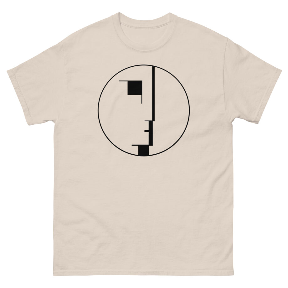 Bauhaus Unisex classic tee
