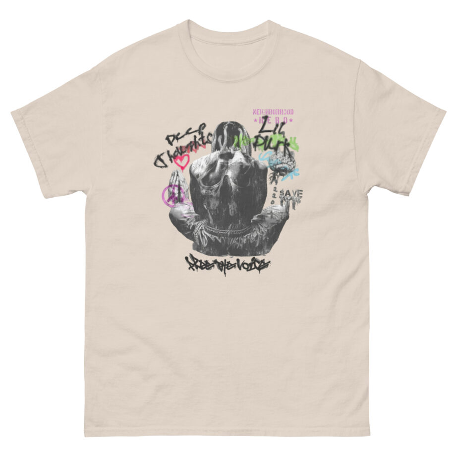 Lil Durk Deep Thoughts Unisex classic tee