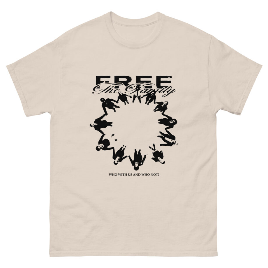 Lil Durk Free the Family Unisex classic tee