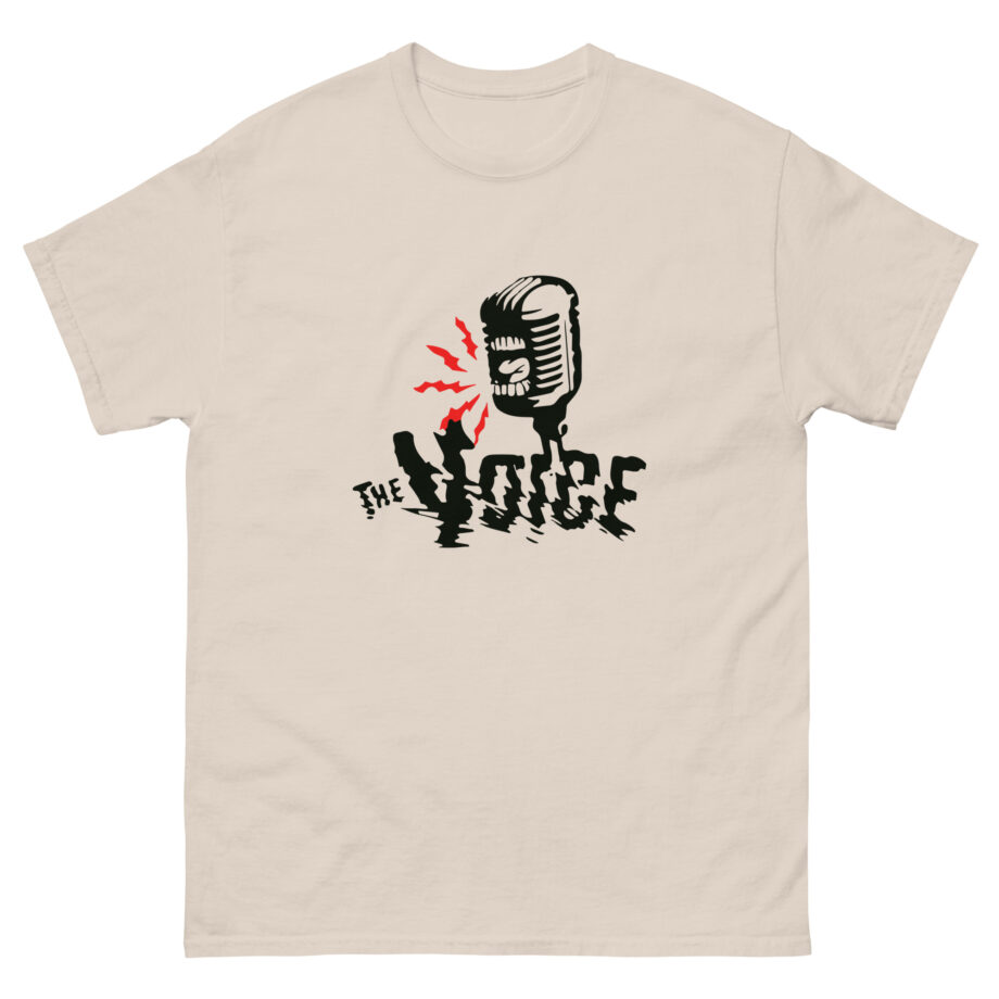 Lil Durk the Voice Durkio Unisex classic tee