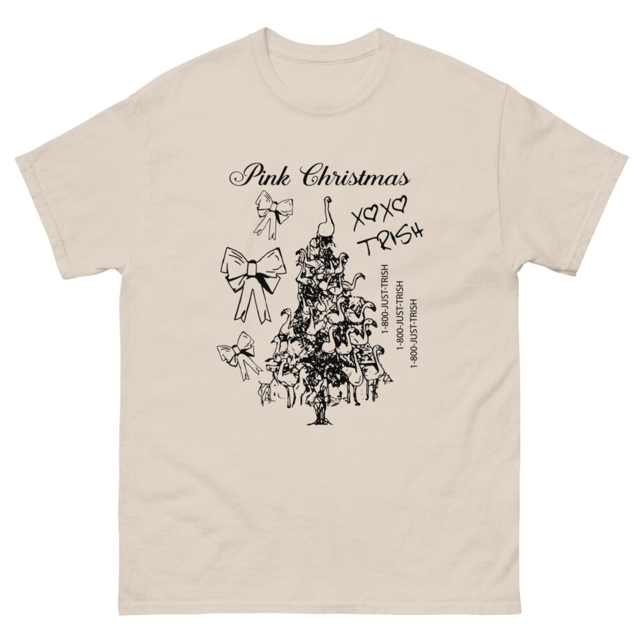 Trisha Paytas Christmas Unisex classic tee