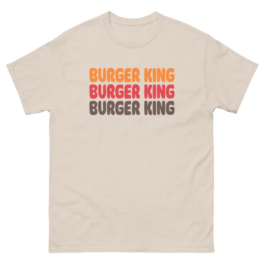 Trisha Paytas Burgerking Unisex classic tee