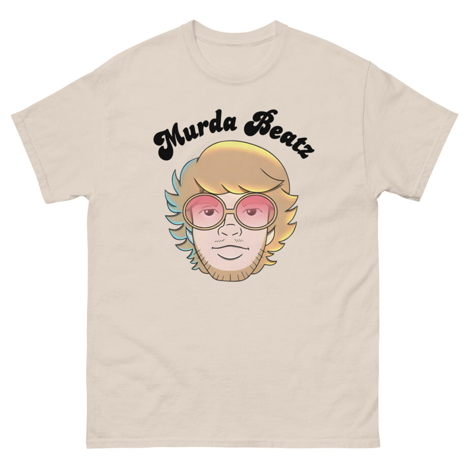 Murda Beatz Portrait Unisex classic tee