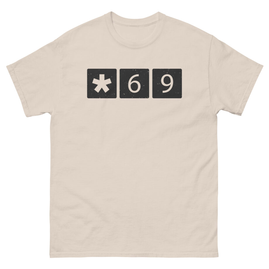 Nickelback *69 Unisex classic tee