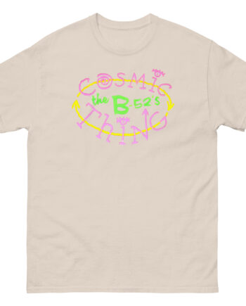 Manhead The B-52's Unisex classic tee