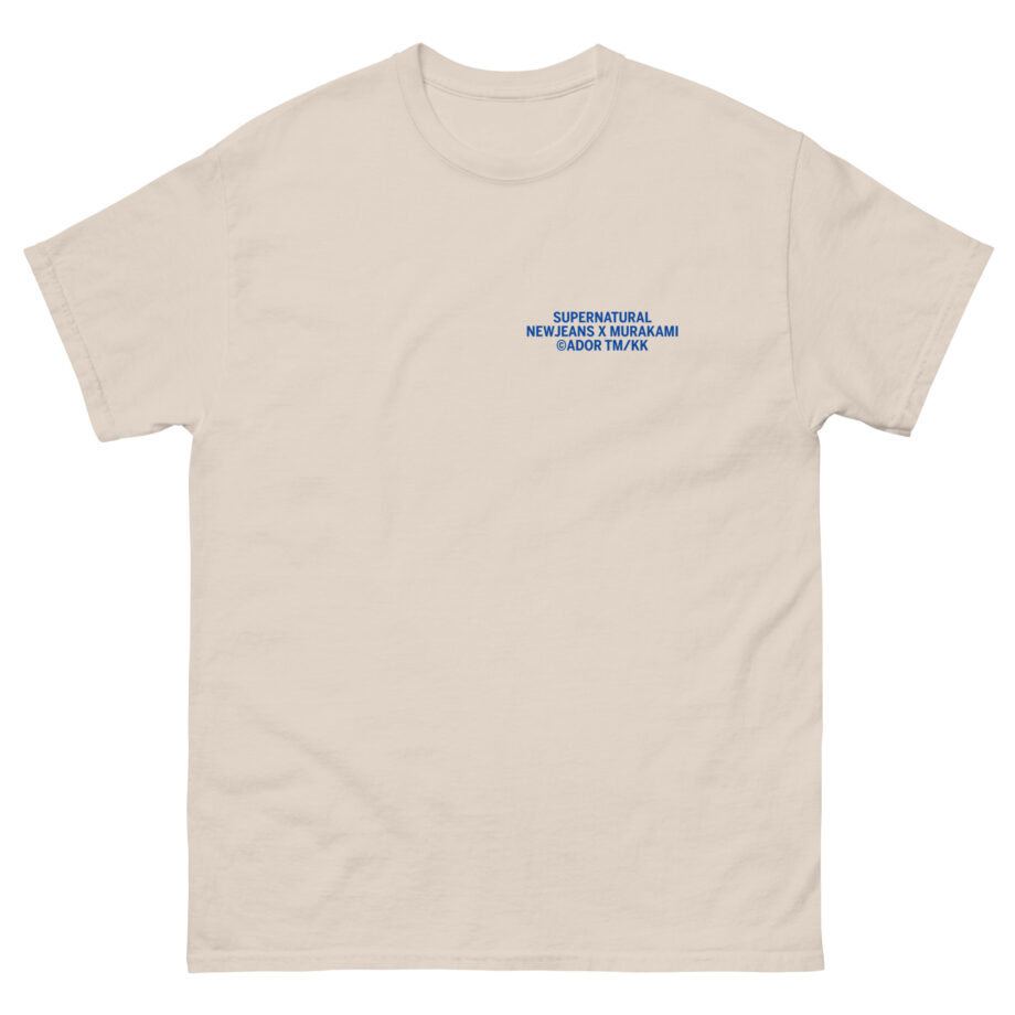 NewJeans X Murakami Unisex classic tee