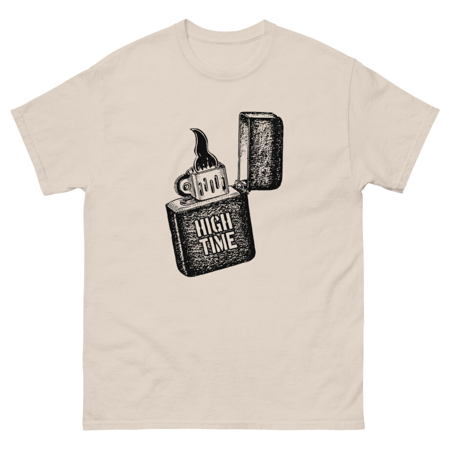 Nickelback Ablaze Light Unisex classic tee