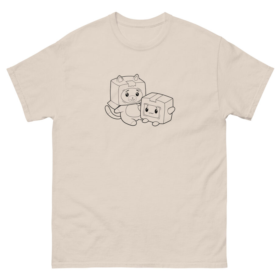 Lankybox Lankybox Color Changing Unisex classic tee