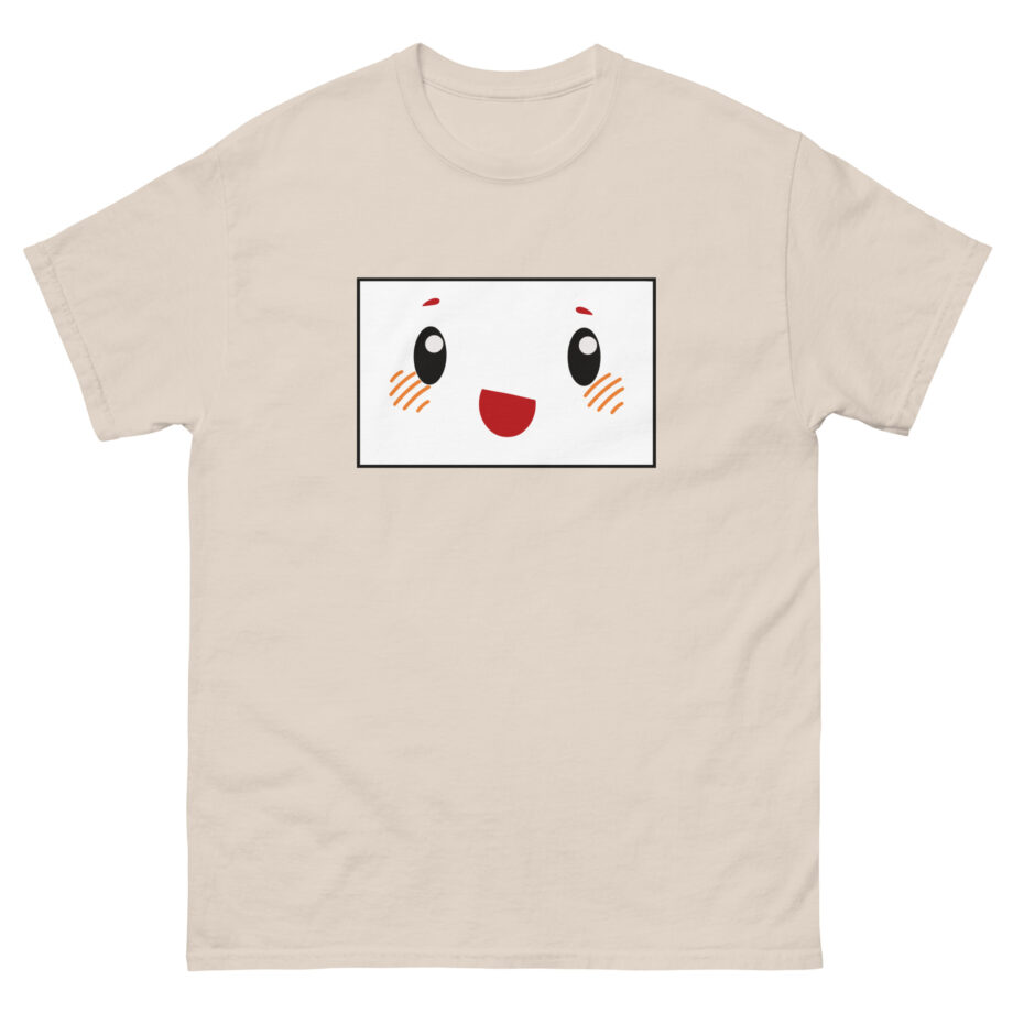 Lankybox Boxy Unisex classic tee