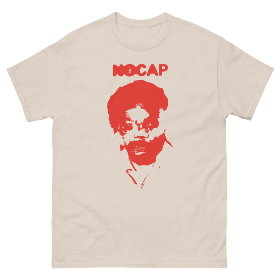 Nocap Face Mash Unisex classic tee