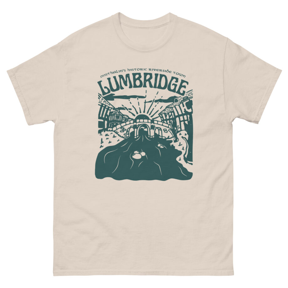 Osrs Lumbridge Unisex classic tee