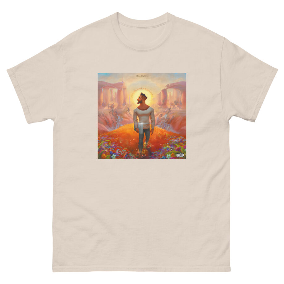 Jon Bellion the Human Condition Deluxe Unisex classic tee