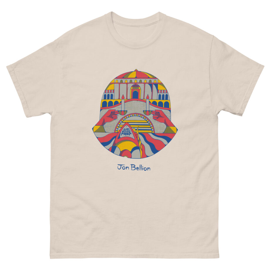 Jon Bellion Glory Sound Prep Unisex classic tee