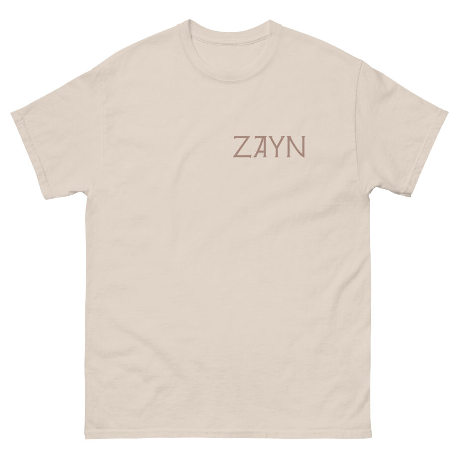 Zayn Malik Look Up Unisex classic tee