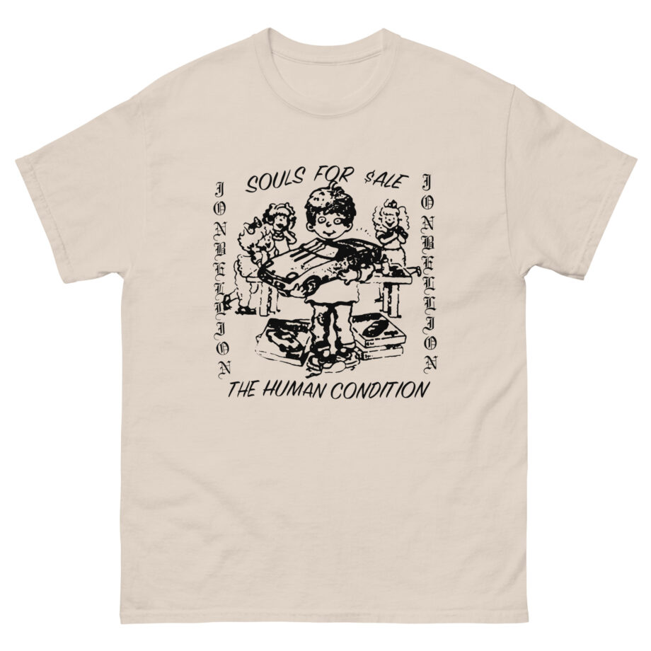 Jon Bellion Souls for Sale Unisex classic tee
