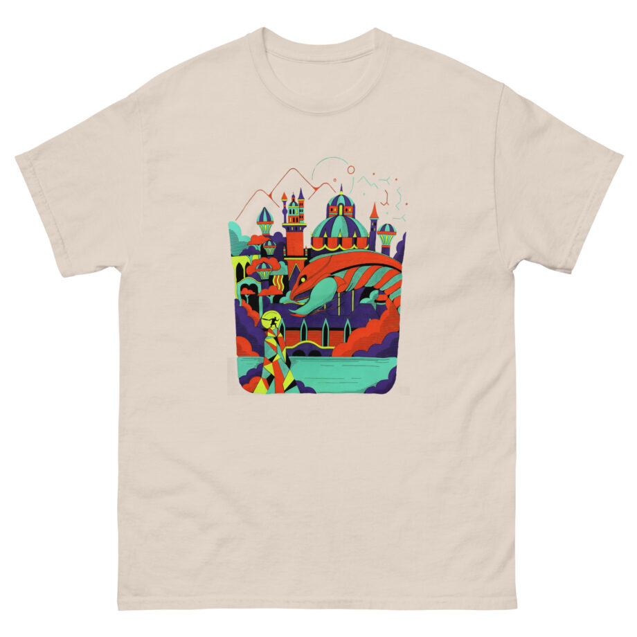 Jon Bellion Glory Sound Prep Unisex classic tee