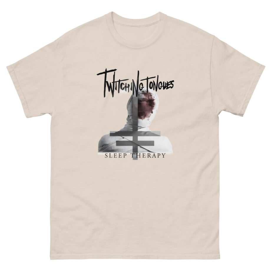 Twitching Tongues Unisex classic tee