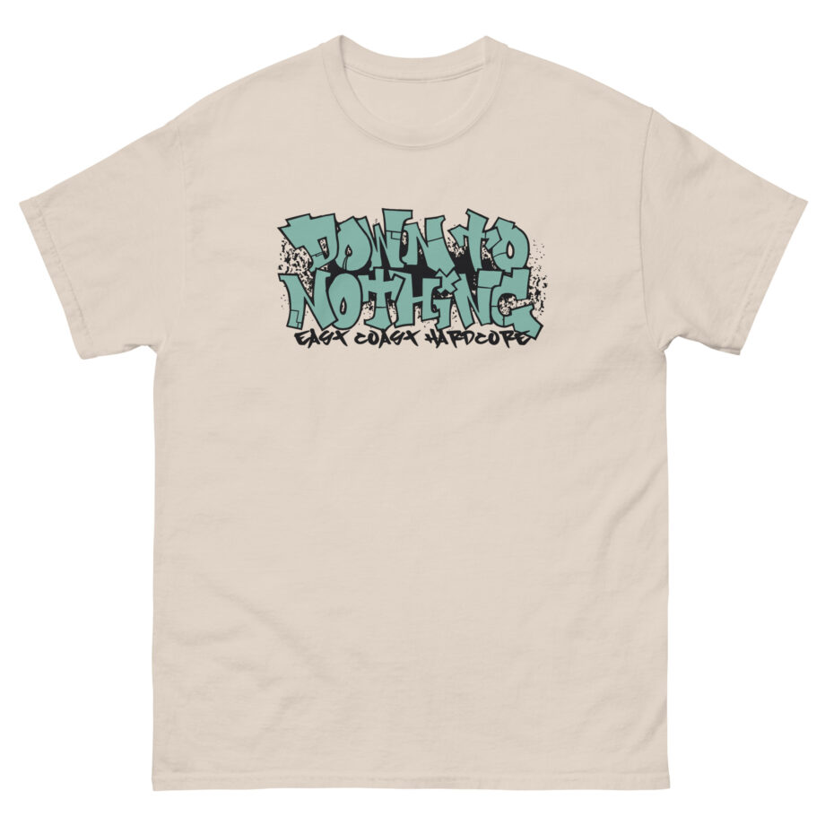Down to Nothing Graf Unisex classic tee