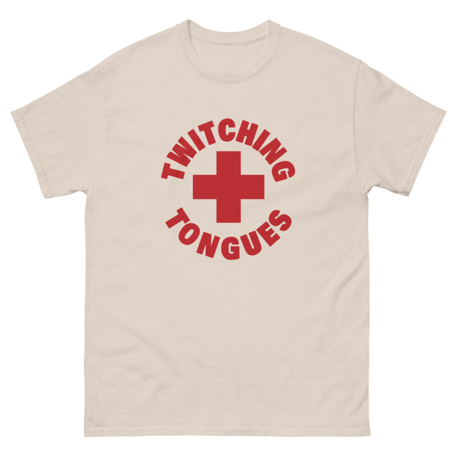 Twitching Tongues Unisex classic tee