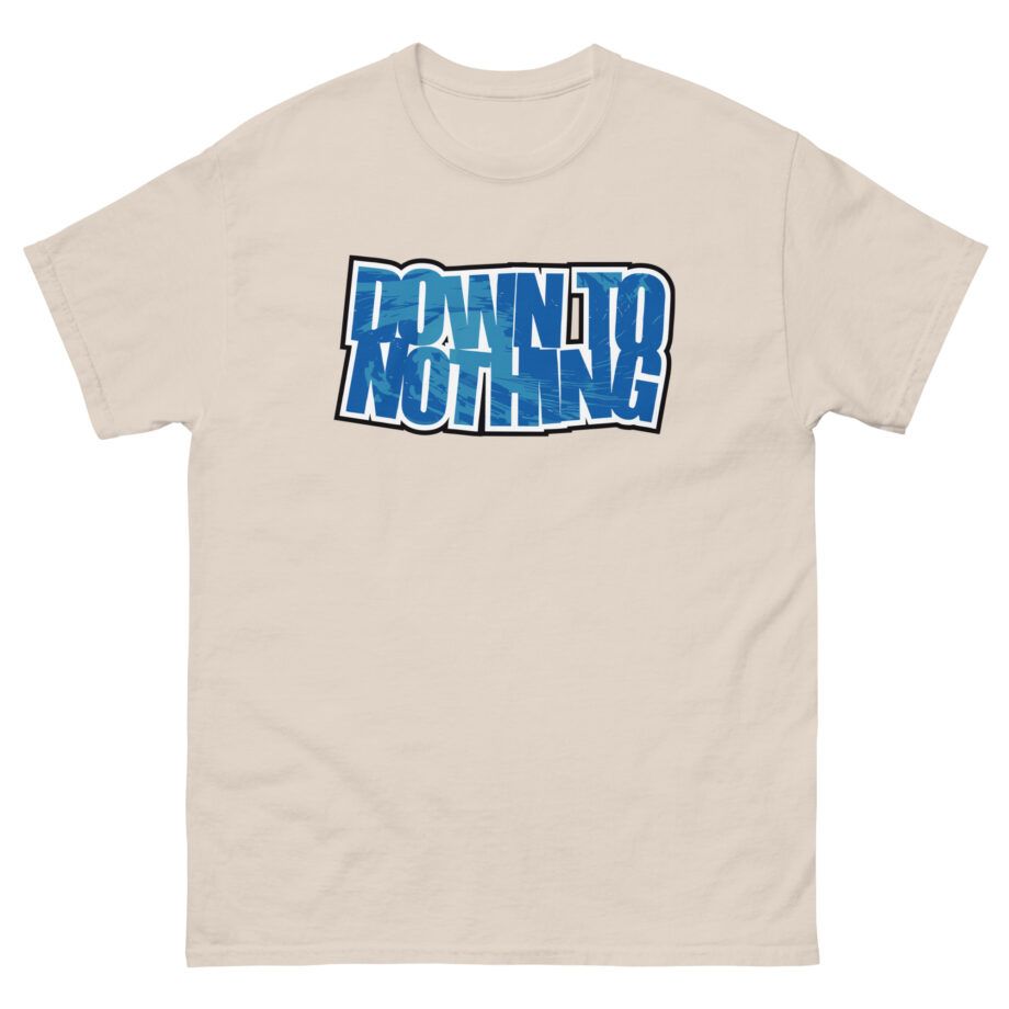 Down to Nothing Logo Unisex classic tee