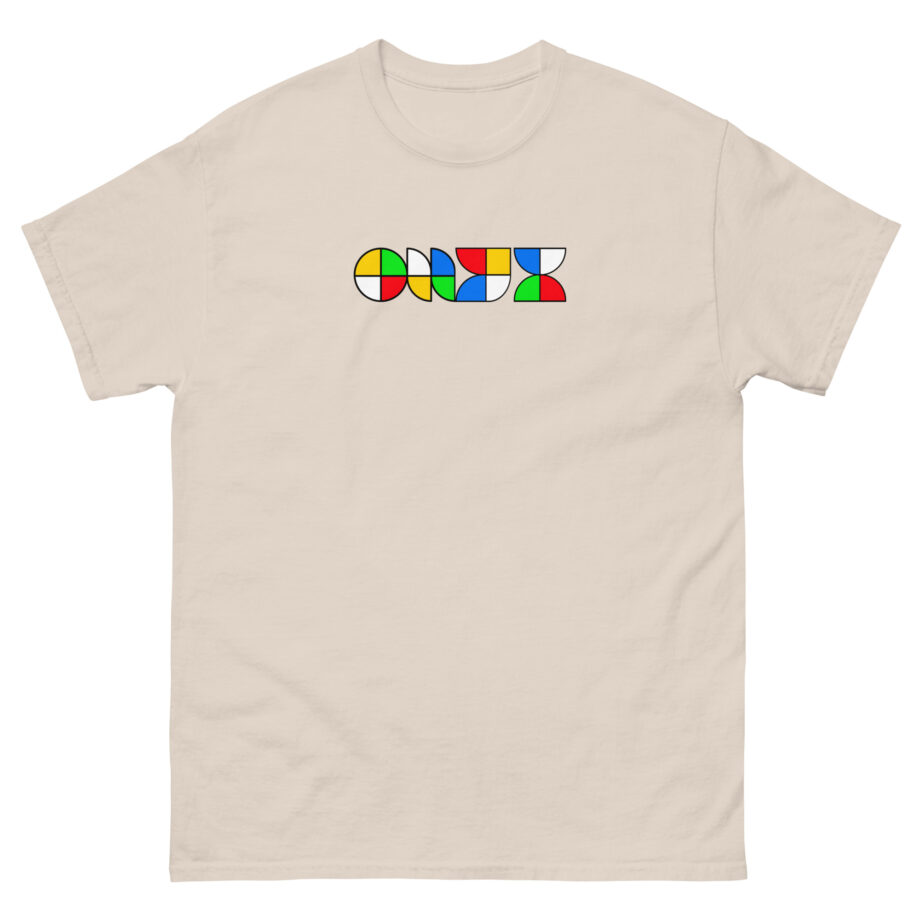 Onyx on the Grid Unisex classic tee
