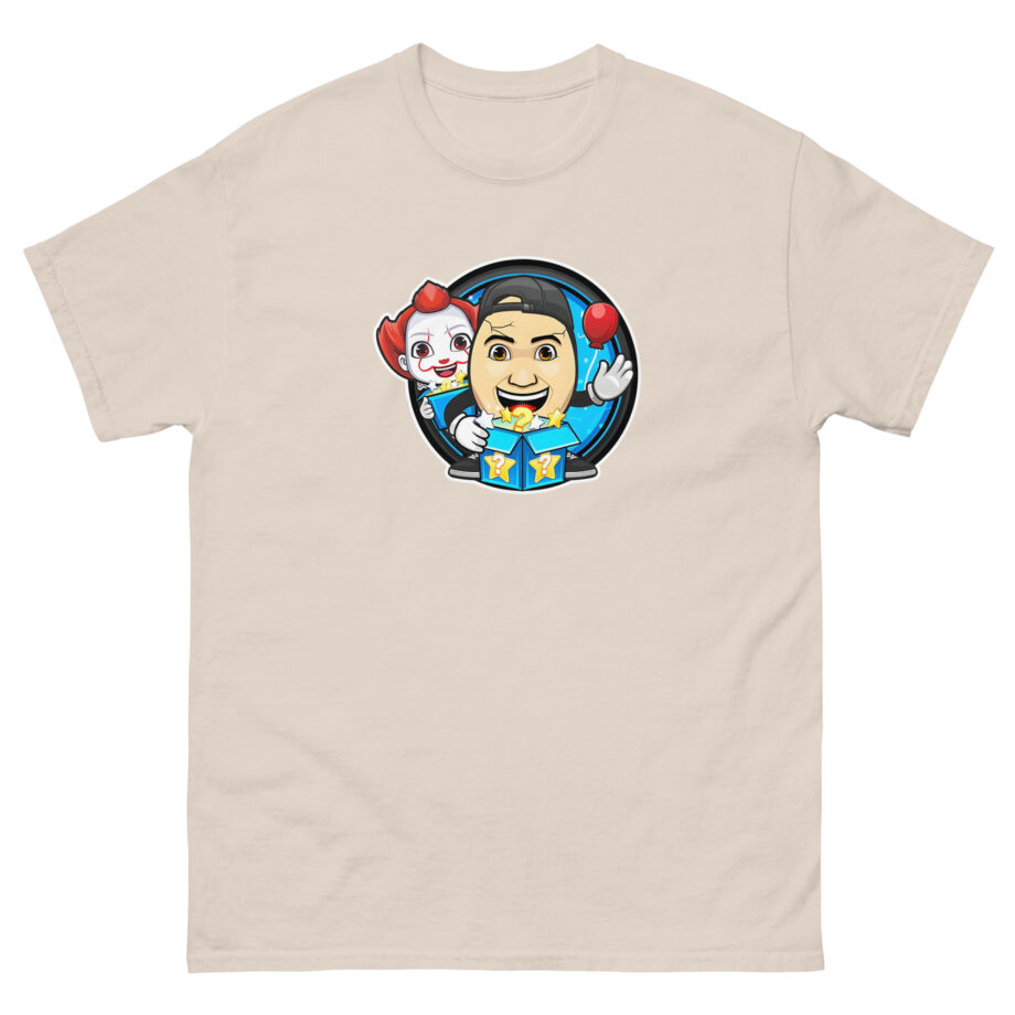 Eierkopf Clash Games Unisex classic tee