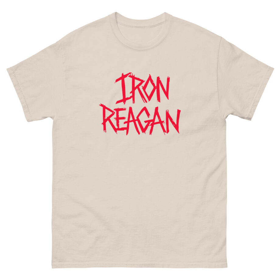 Iron Reagan Unisex classic tee