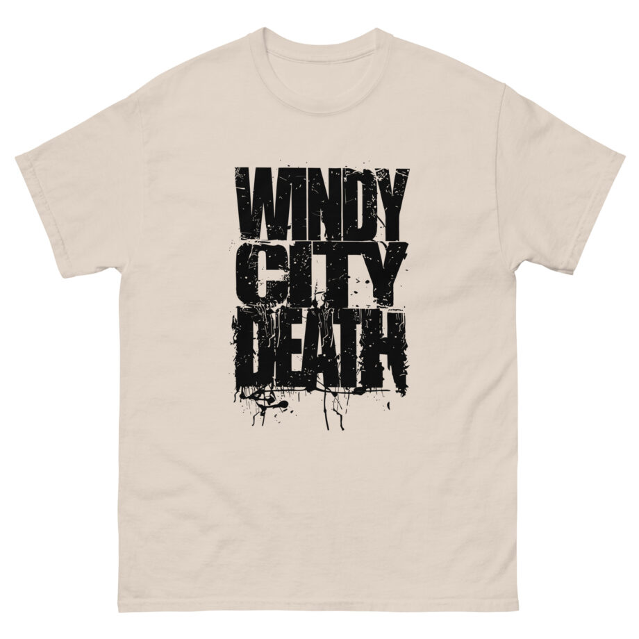 Oceano Windy City Death Unisex classic tee