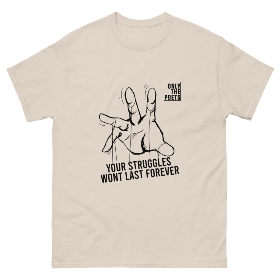 Only the Poets Unisex classic tee