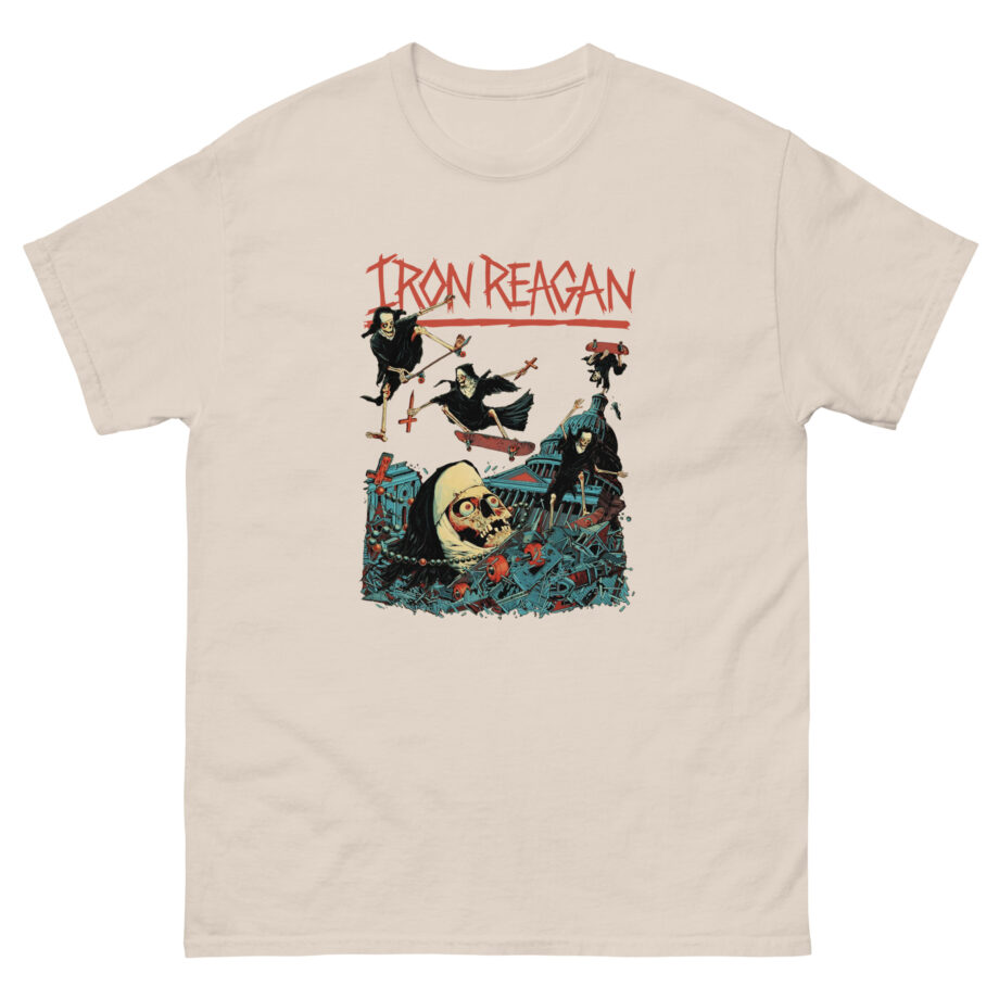 Iron Reagan Unisex classic tee
