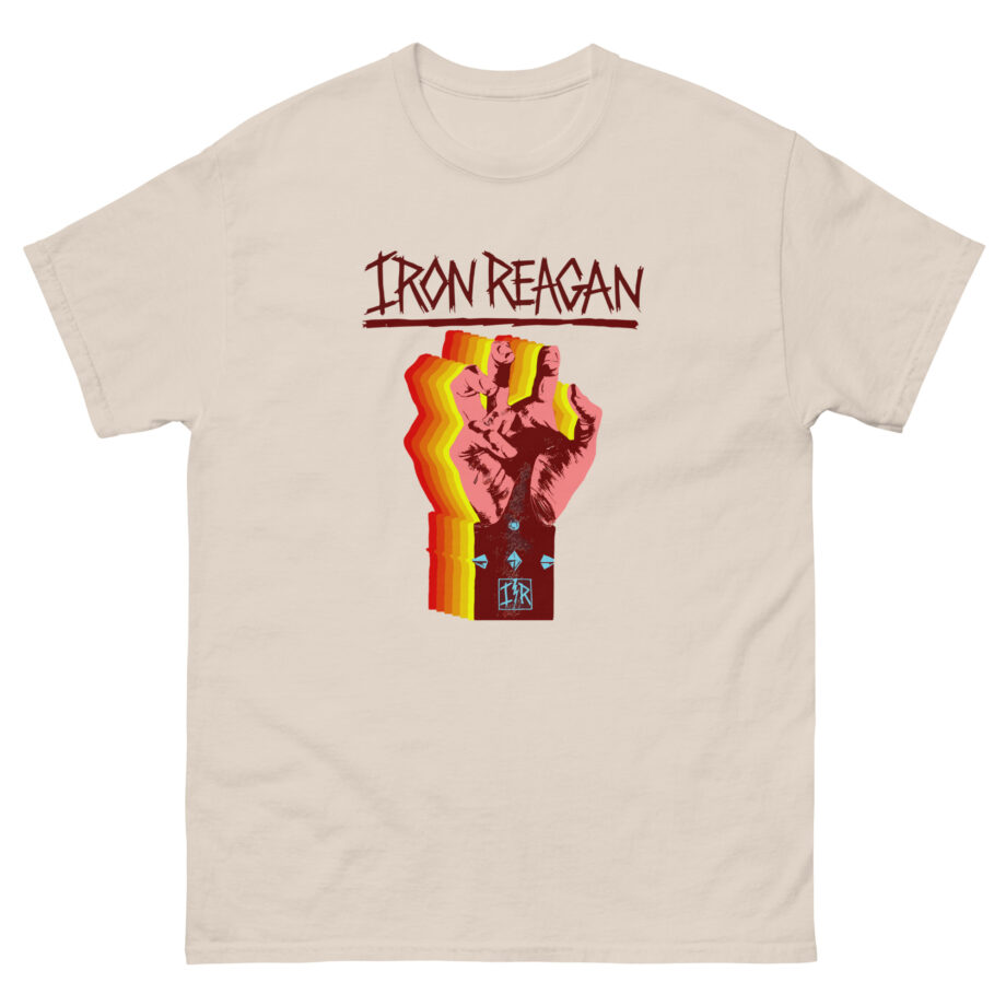 Iron Reagan Unisex classic tee