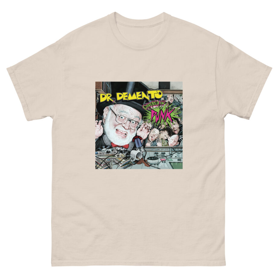 Osaka Popstar Dr. Demento Covered Unisex classic tee