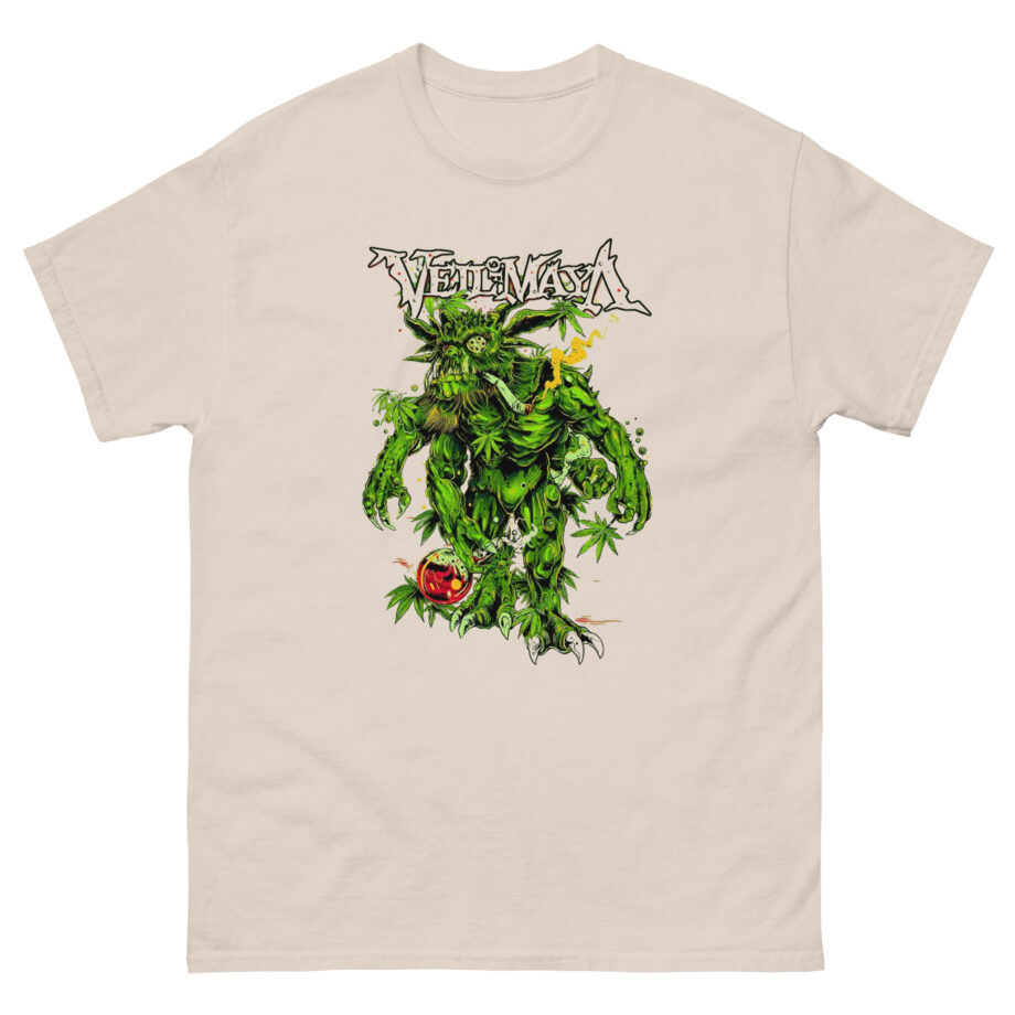 Veil of Maya Weed Monster Spider Unisex classic tee