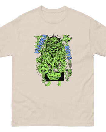 Viagra Boys Salt Shed Unisex classic tee