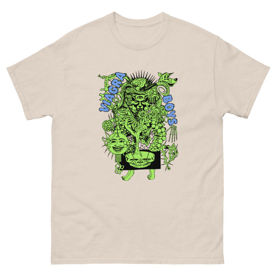 Viagra Boys Salt Shed Unisex classic tee