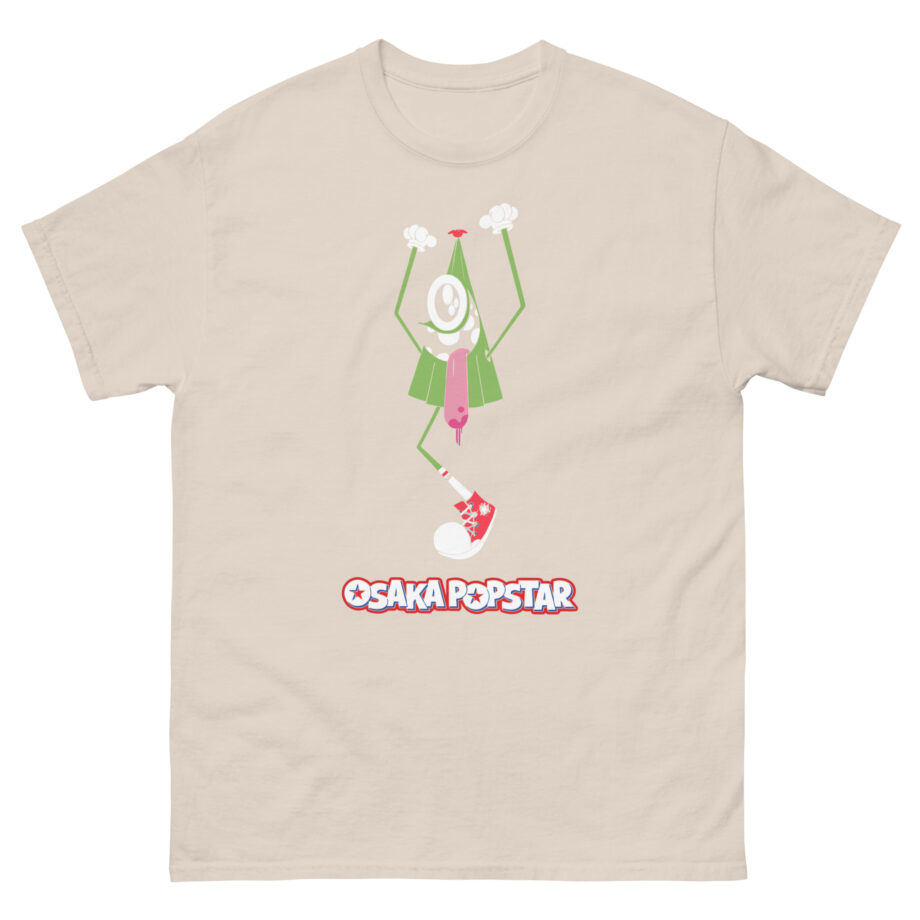 Osaka Popstar Sailor Bat Moon Unisex classic tee