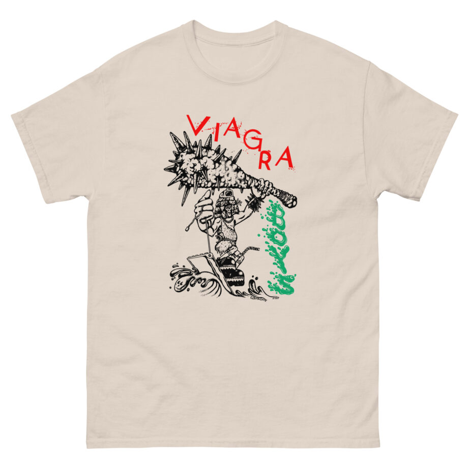 Viagra Boys Surf Unisex classic tee