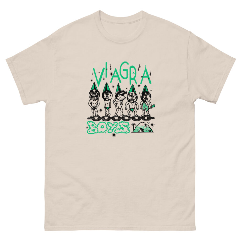 Viagra Boys Gnomes Unisex classic tee