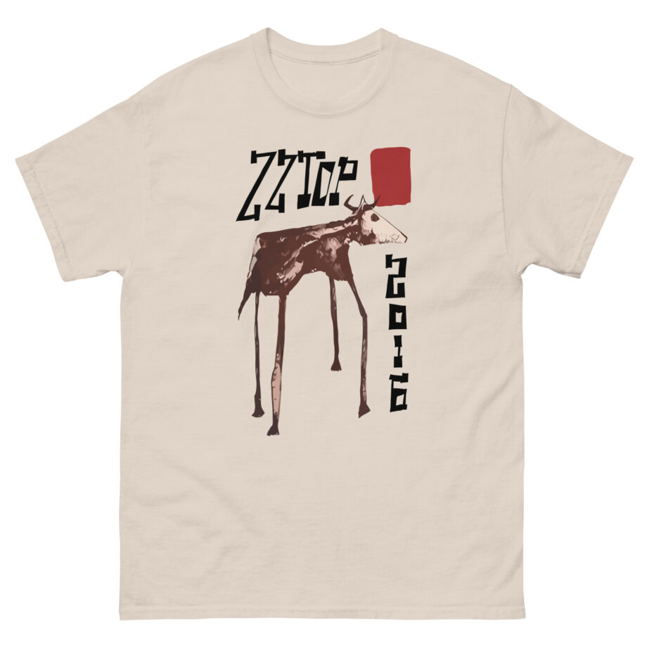 Zz Top Unisex classic tee