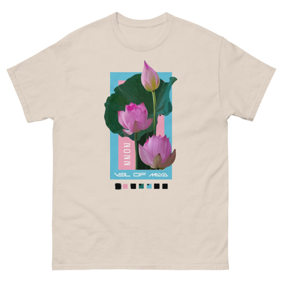Veil of Maya Flowers Unisex classic tee