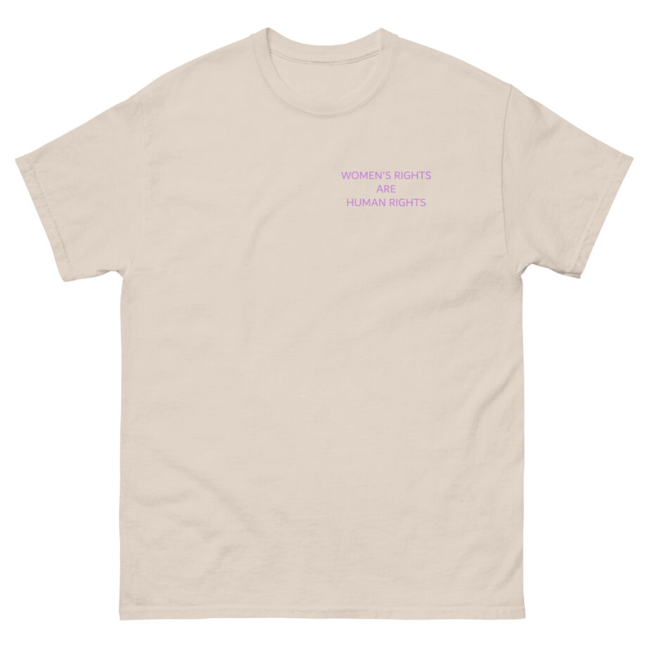 But Her Emails Women's Rights Unisex classic tee