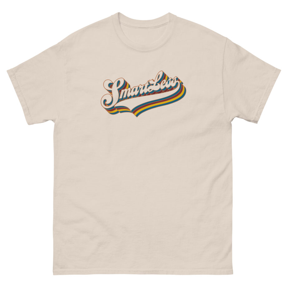 Smartless Real Knitted Unisex classic tee