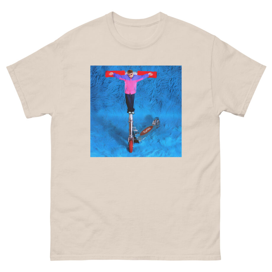 Oliver Tree All I Got Cover Unisex classic tee